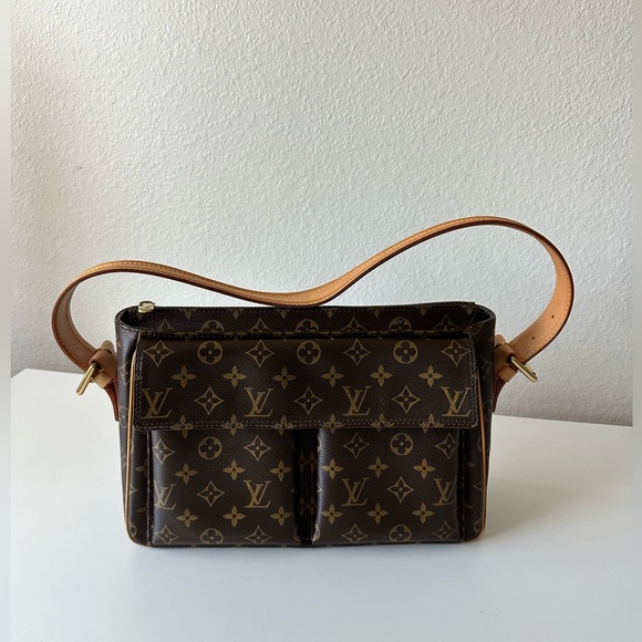 Louis Vuitton Handbags - Louis Vuitton Viva Cite Monogram GM Handbag